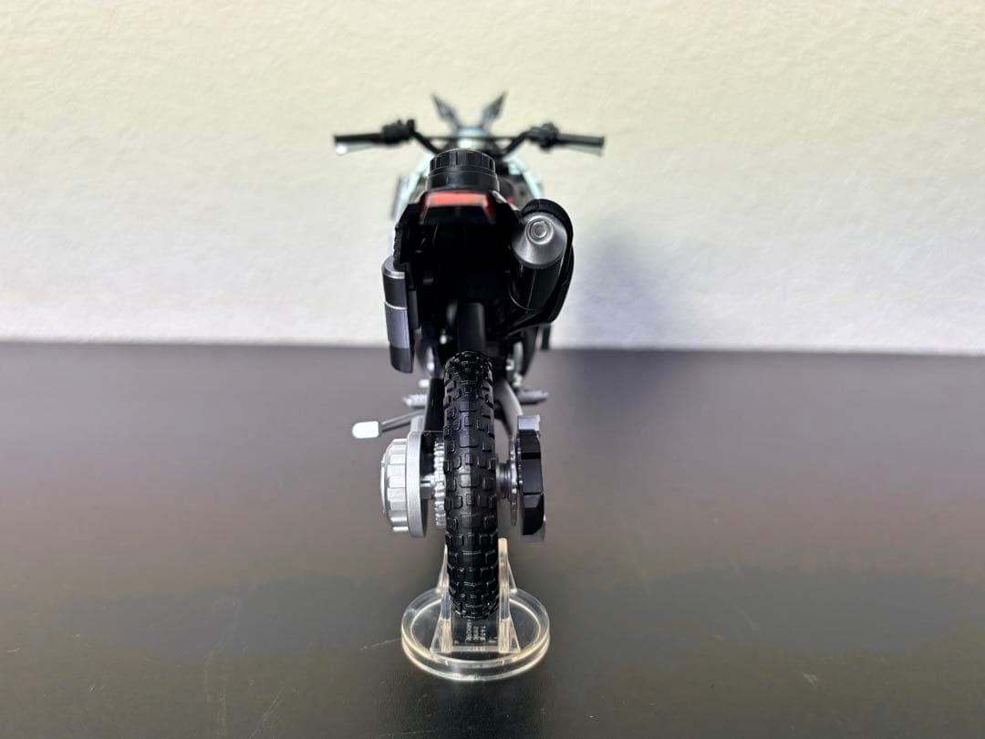 S.H.Figuarts ライドストライカー＆ジカンギレード　-609-