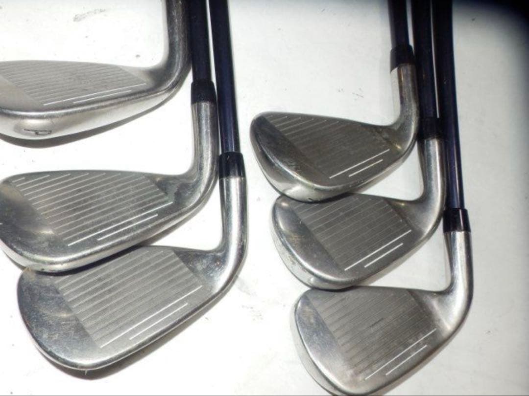 Callaway GolfキャロウェイスチールヘッドXR(JP) アイアンセット