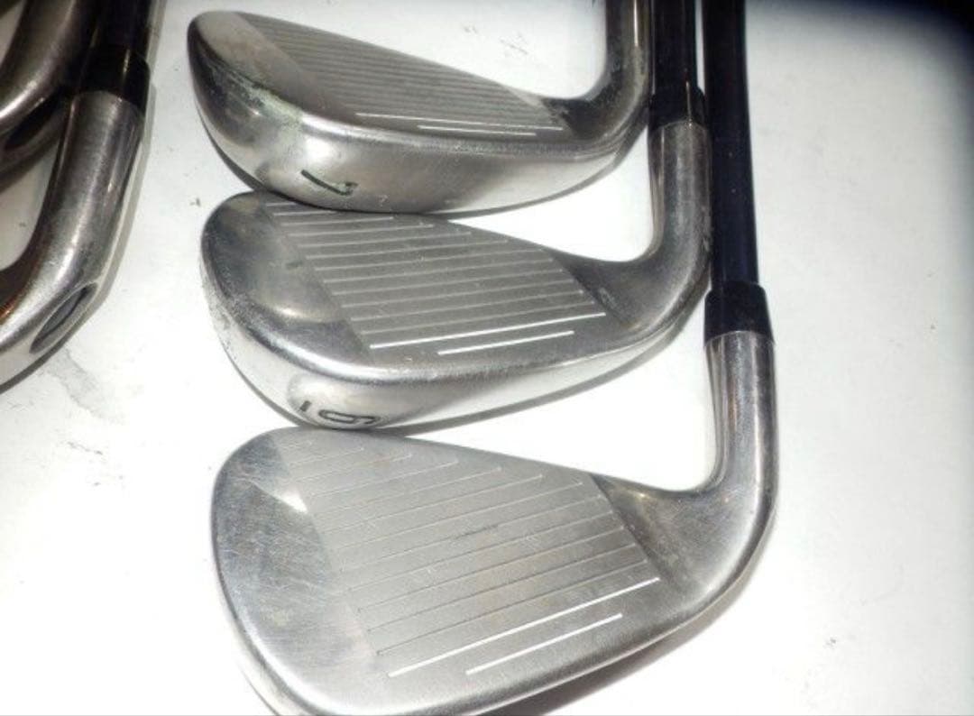 Callaway GolfキャロウェイスチールヘッドXR(JP) アイアンセット
