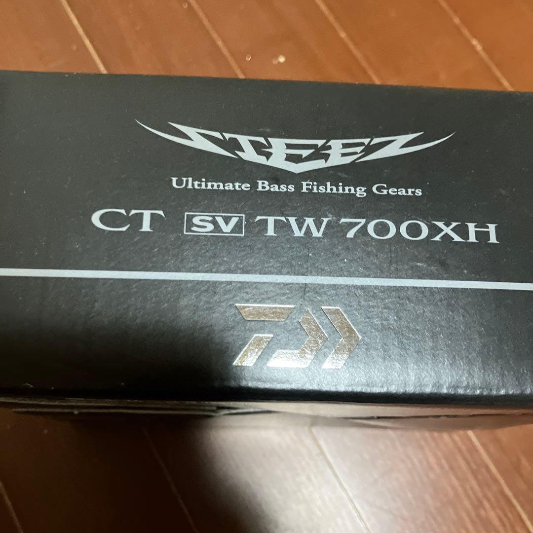 DAIWA 19STEEZ CT SV TW 700XH ダイワ