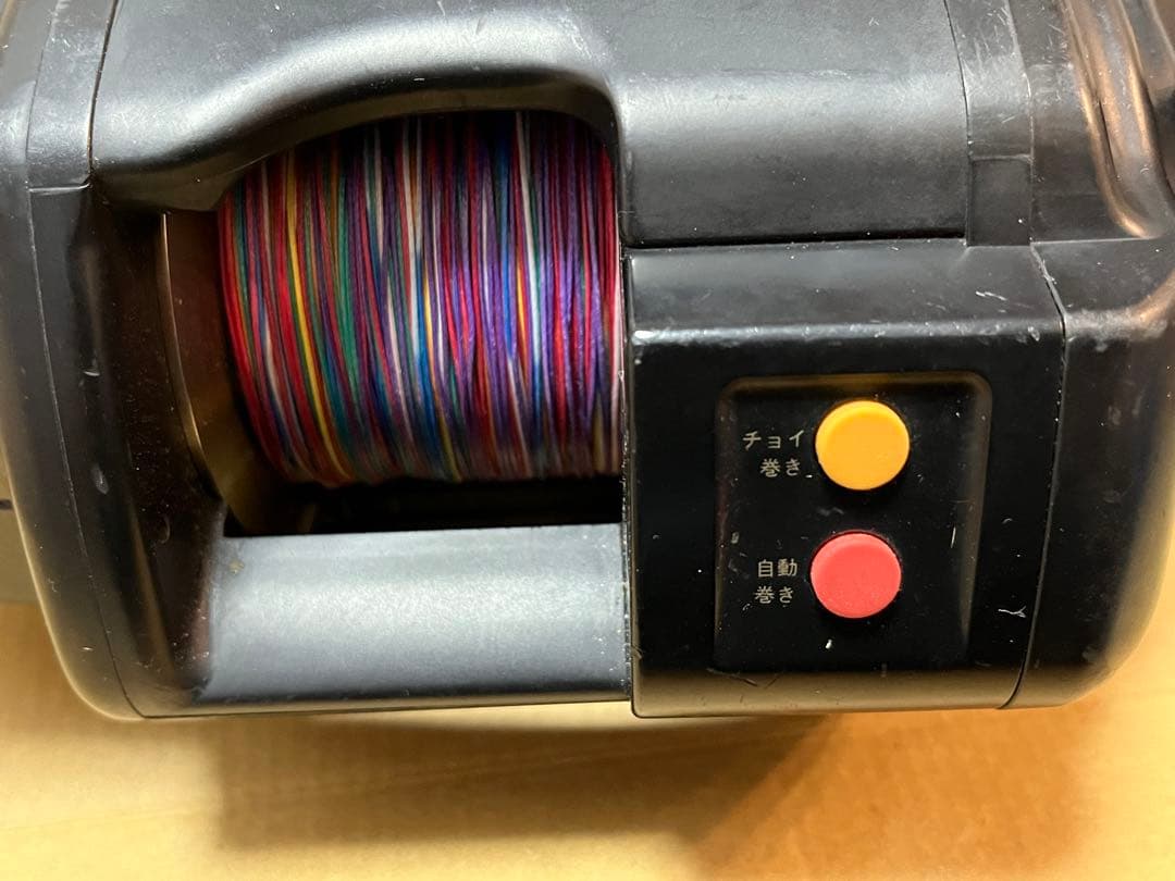 ダイワPOWERFULTANACOM GS.80速攻 大型電動リール