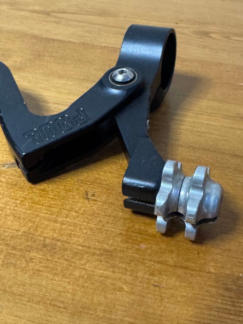 PAUL LOVE LEVER 2.5 左右セット BLACK
