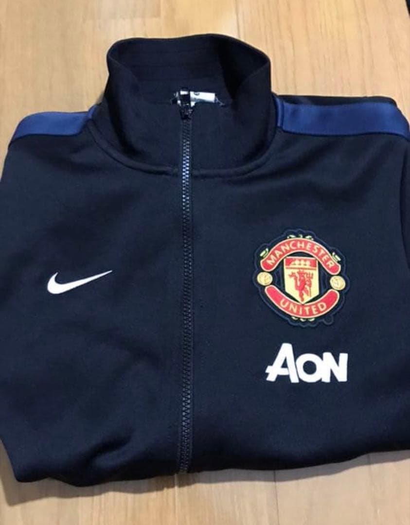 old90,Nike Manchester United ジャケット