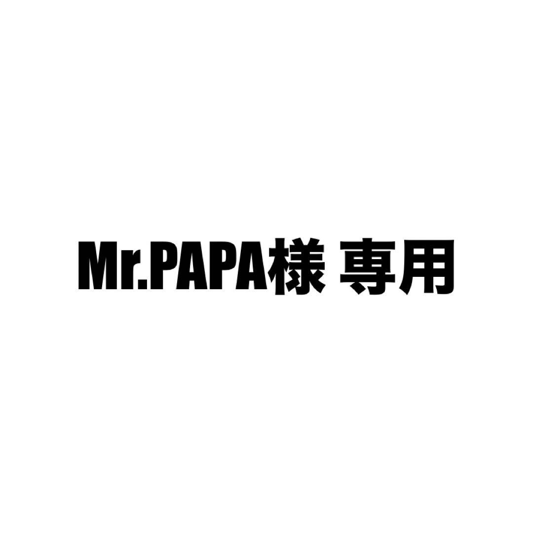 Mr.PAPA　フロント