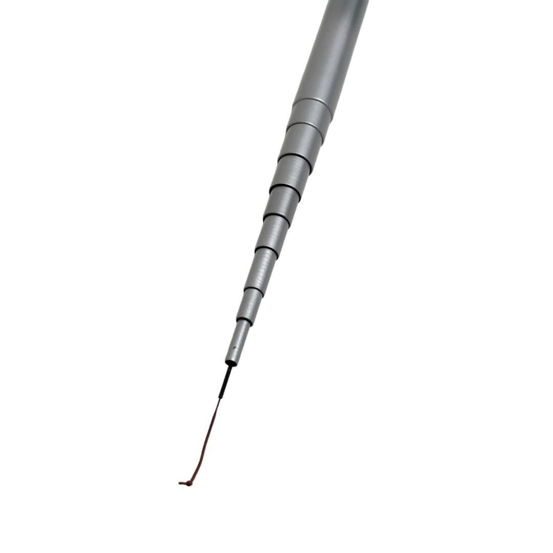 美品　DAIWA HS春渓硬調53MJ　釣竿