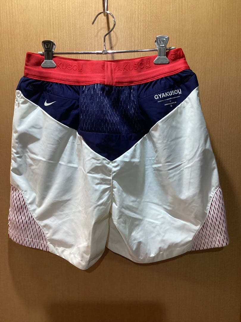 GYAKUSOU ギャクソウ ナイキ アンダーカバー ランニングパンツ M