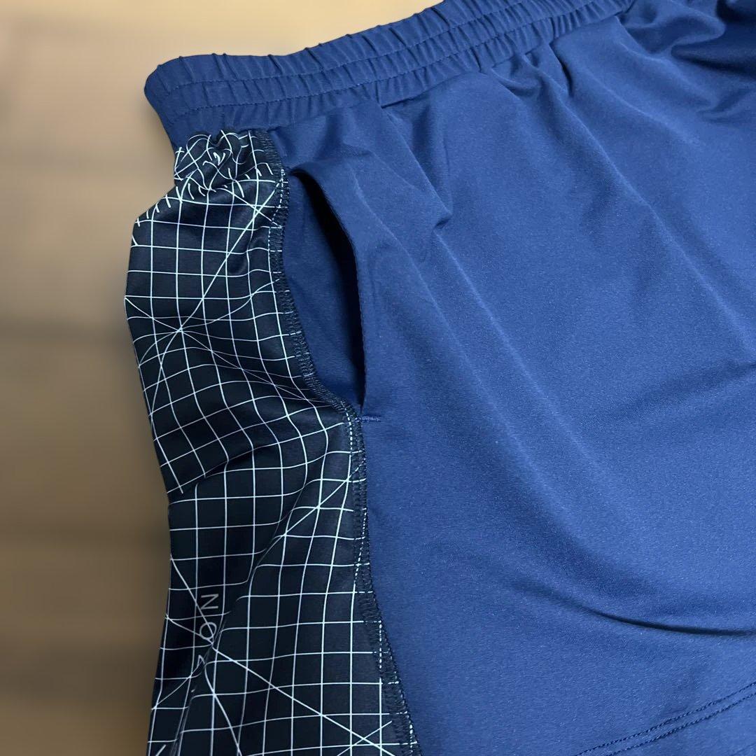 Admiral テニスウェアセット レディース　M ネイビー