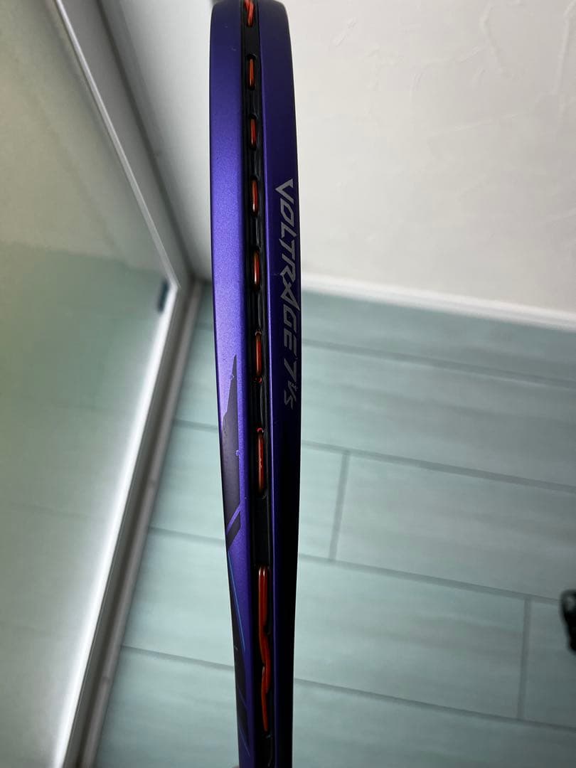 YONEX VOLTRAGE 7 VS ボルトレイジ7バーサス アメジスト