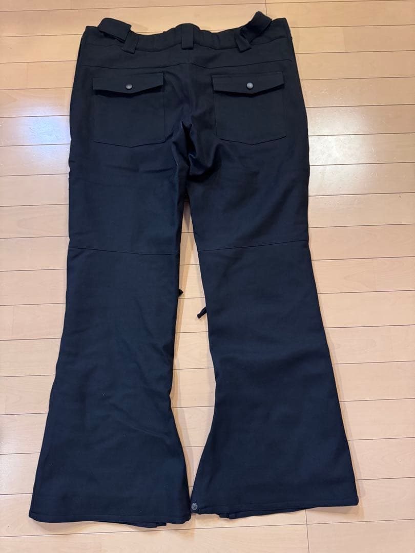 BONFIRE スノーボードウェア セットアップ　 L/G XL