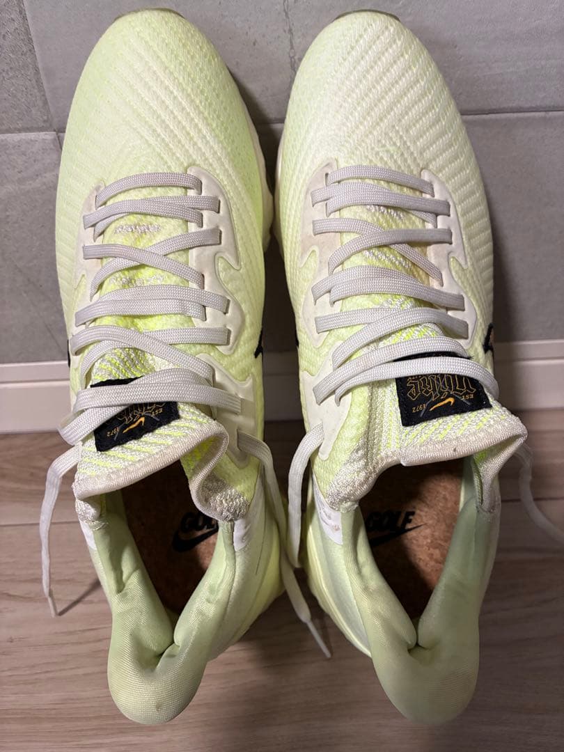 NIKE ナイキ AIRZOOM INFINITY TOUR ゴルフシューズ