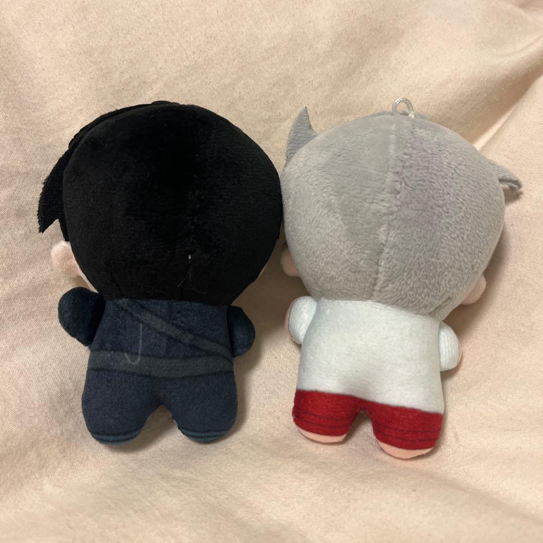 エイリアンステージ　イヴァン　ティル　ぬいぐるみ