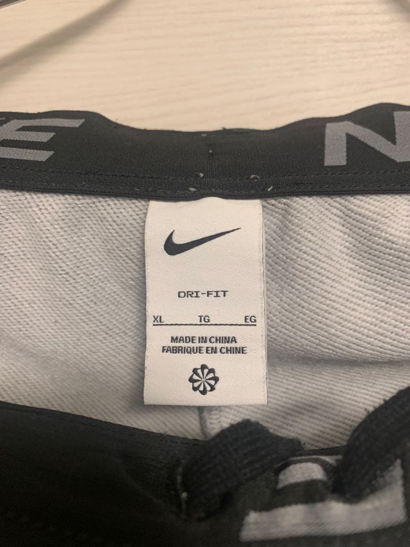 NIKE DRI-FIT ZIPPARKA PANTS セットアップ XL