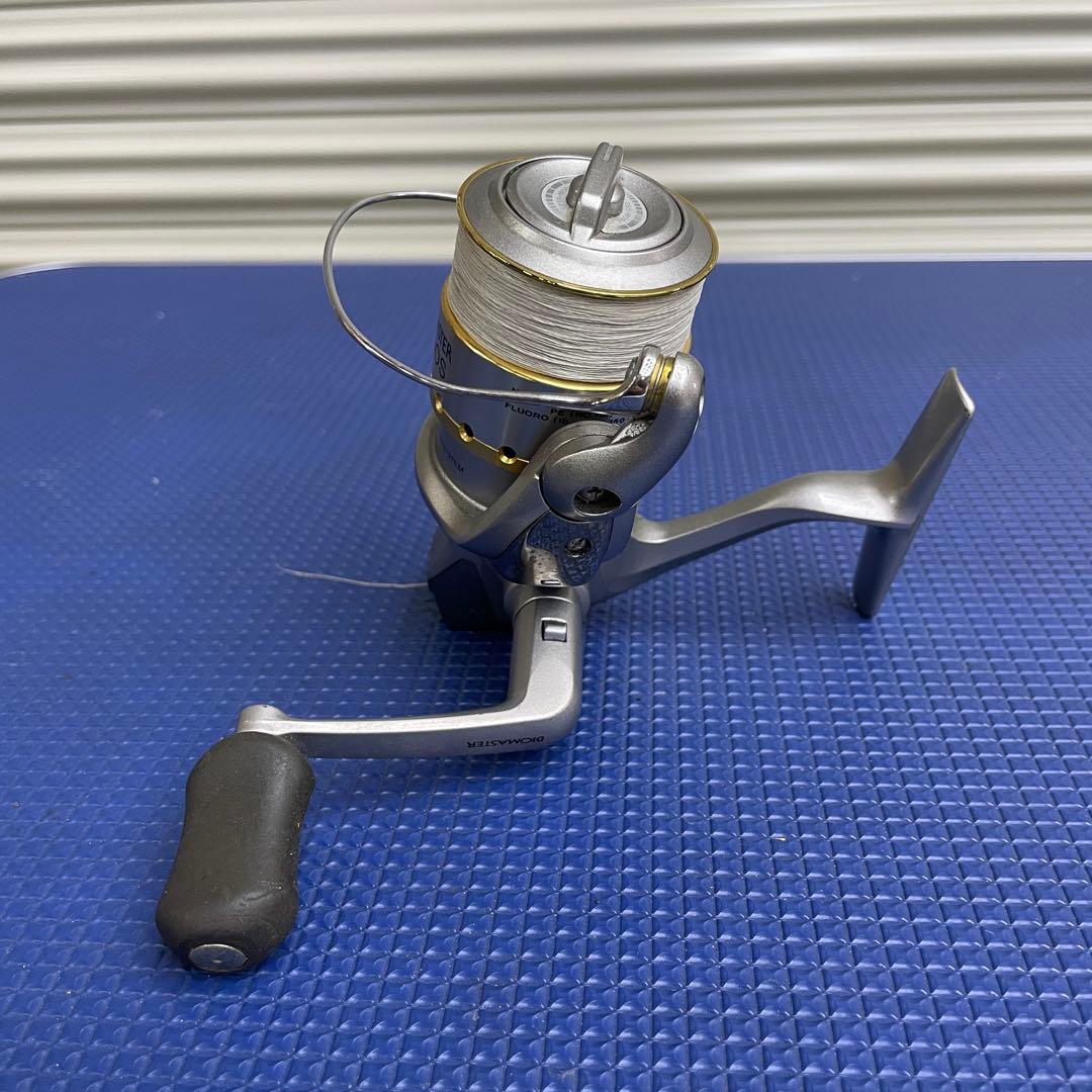 シマノ バイオマスター 2500S 日本製 JAPAN SHIMANO