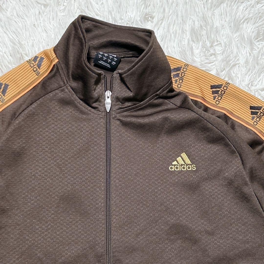 【2024】【00s good regular】adidas トラックジャケット