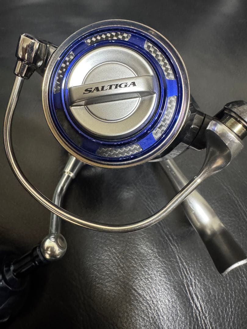 美品１０ソルティガ4000h ダイワ　6000サイズ