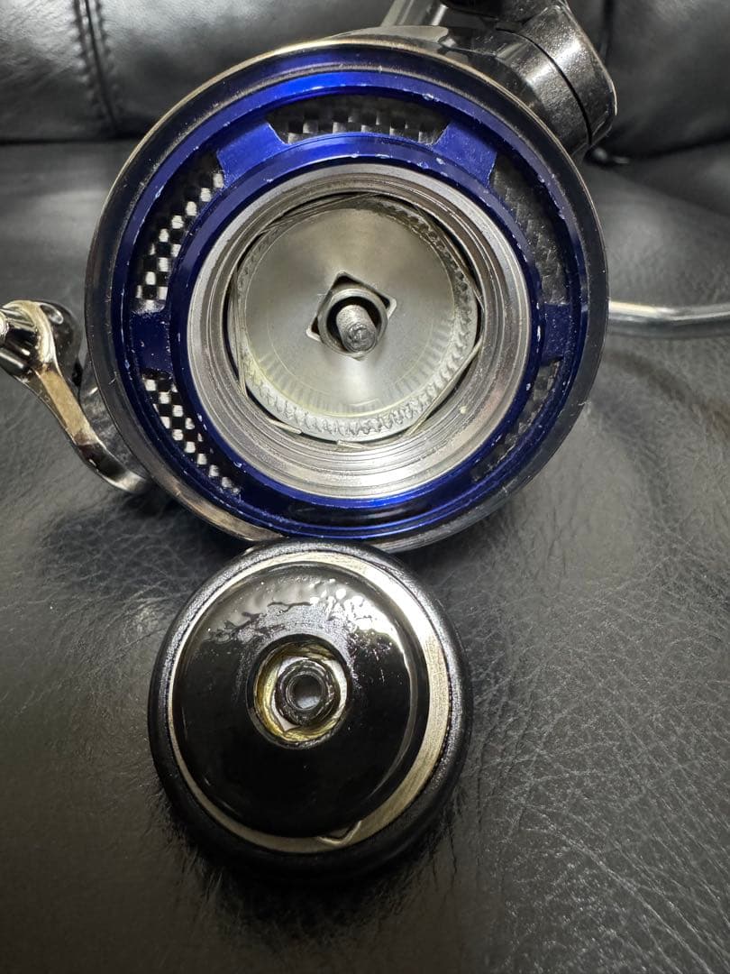 美品１０ソルティガ4000h ダイワ　6000サイズ