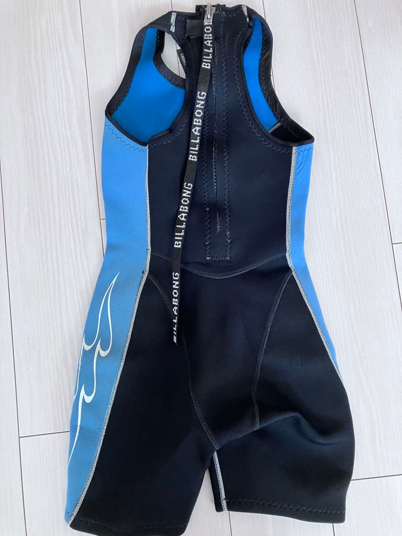 【★＊sea＊★ 】　BILLABONG ウェットスーツ　ショートジョン