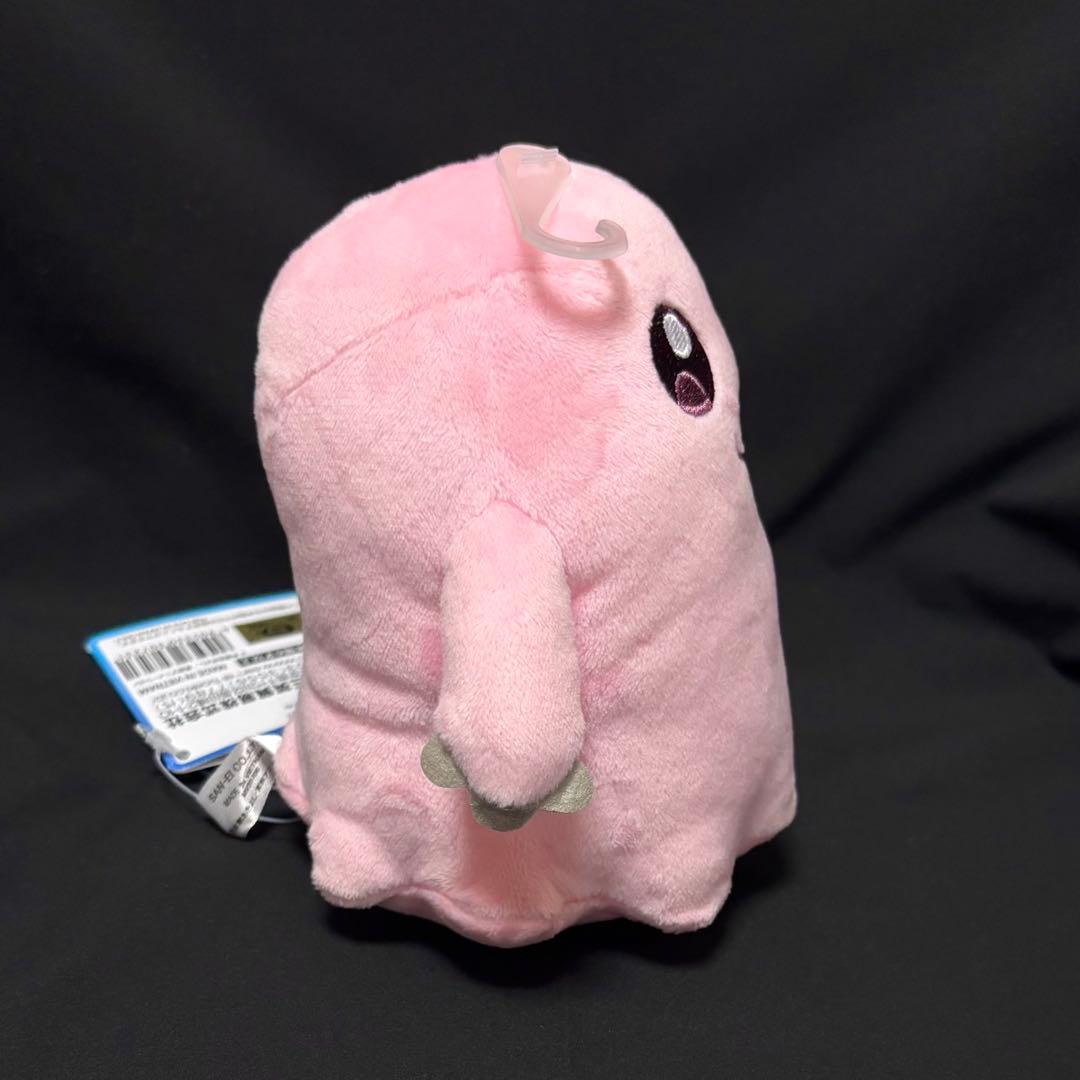 デジモンアドベンチャー ぬいぐるみ モチモン S