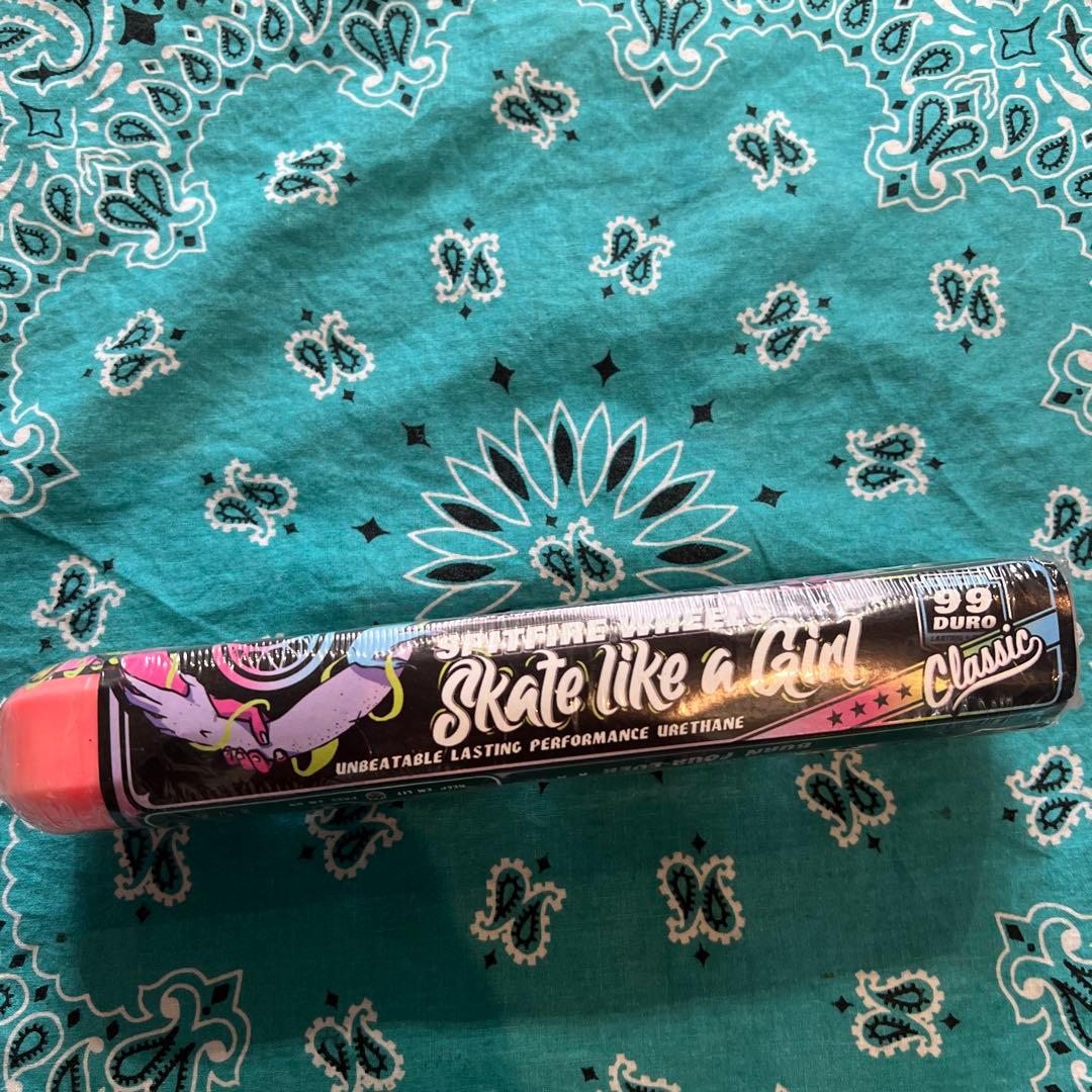 SPITFIRESkate Like a Girl 56mm99a定価9130