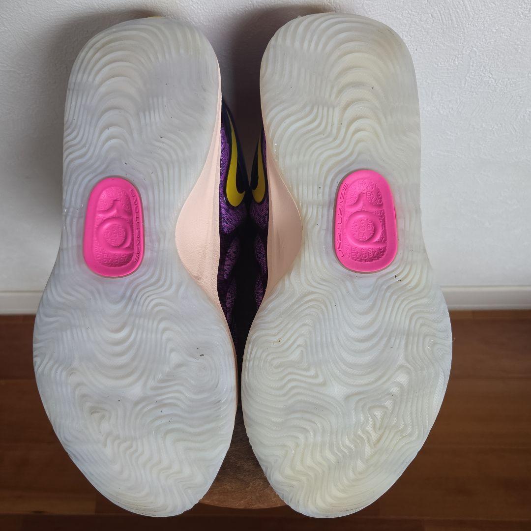 nike kd17 28cm　ナイキ　バスケットシューズ