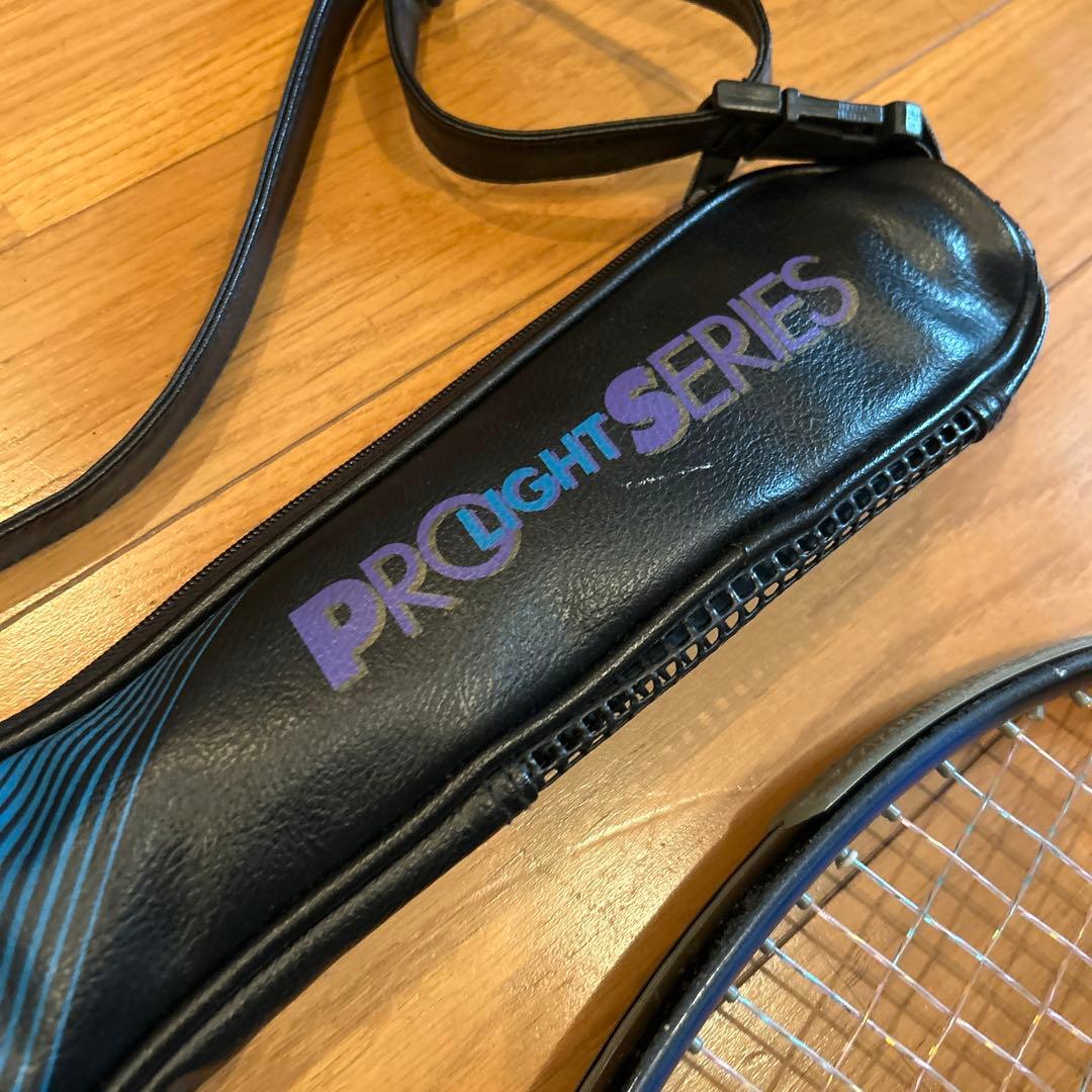 Mizuno PRO LIGHT テニスラケット ケース付き
