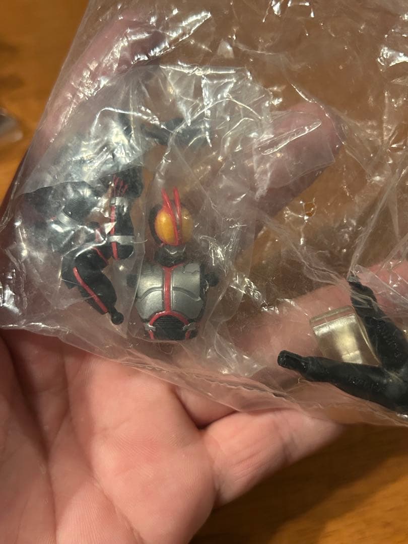 S.I.C. 匠魂 HG仮面ライダー その他未開封 14体 美品