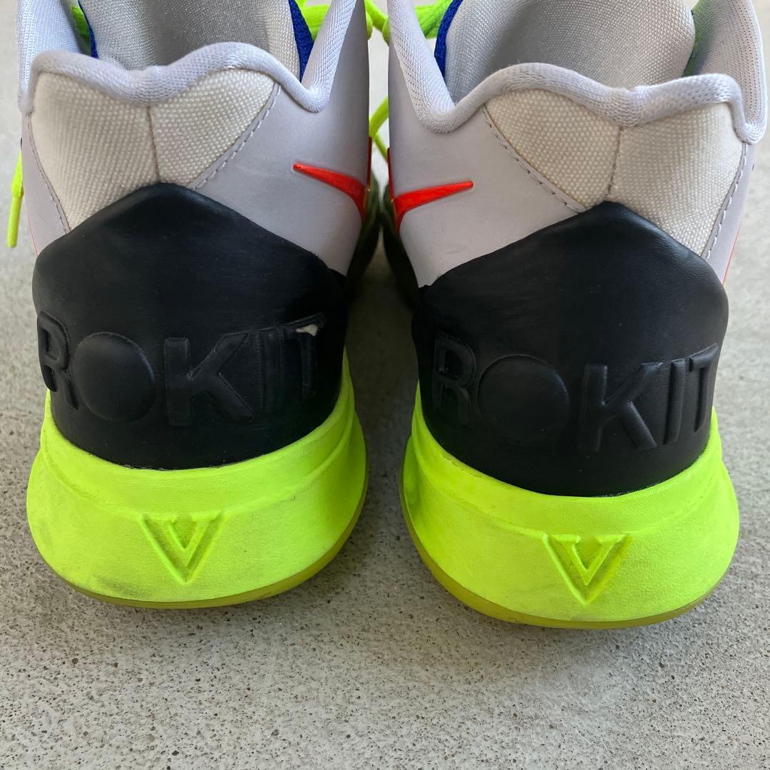 NIKE KYRIE5 ALL STAR カイリー5 箱なし　 25.5cm