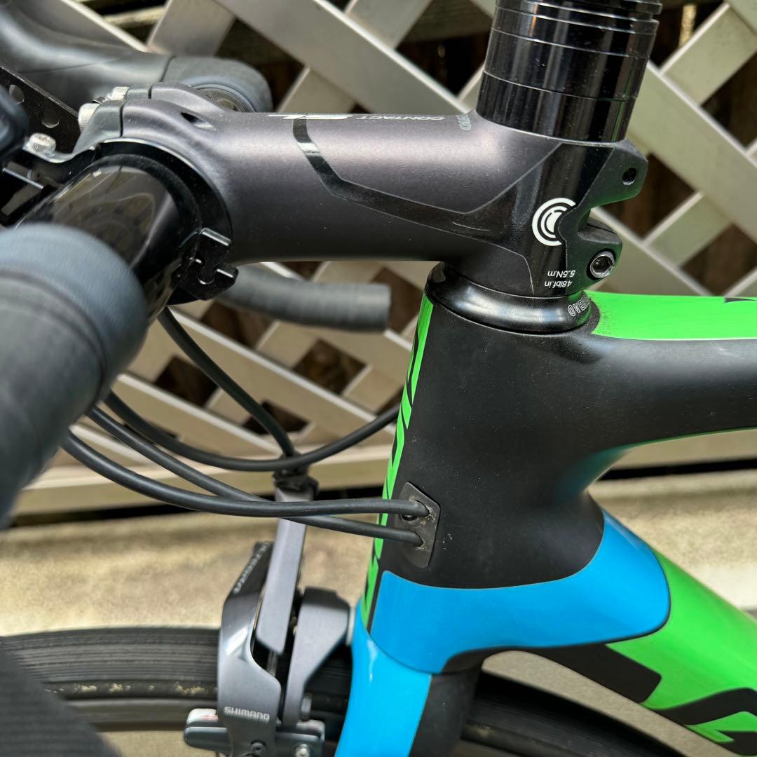 【まー様】GIANT TCR ADVANCED PRO 1 サイズS