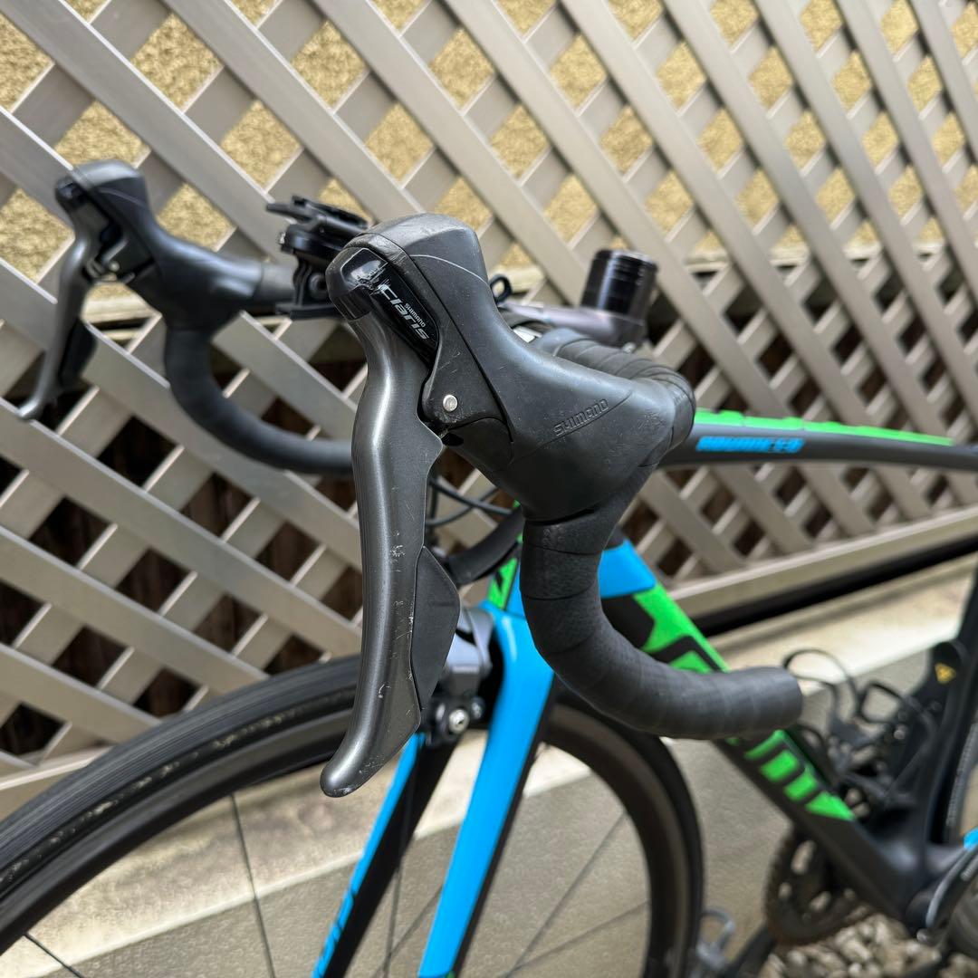 【まー様】GIANT TCR ADVANCED PRO 1 サイズS