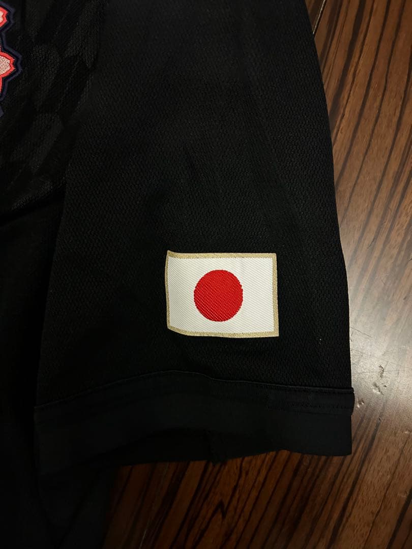 【新品未使用】 カンタベリー ラグビー日本代表　ポロシャツ L