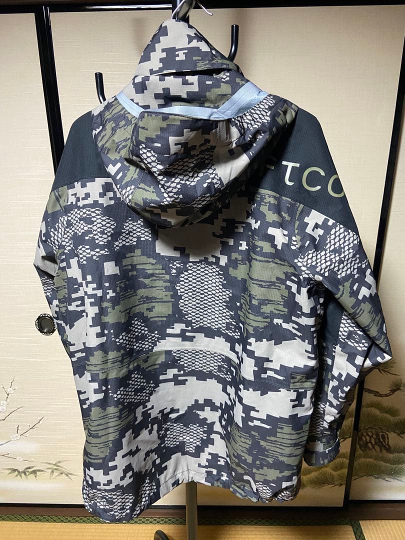 aftco barricade jacket サイズM