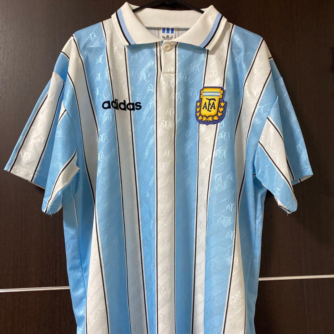 アルゼンチン代表　1994年　ユニフォーム