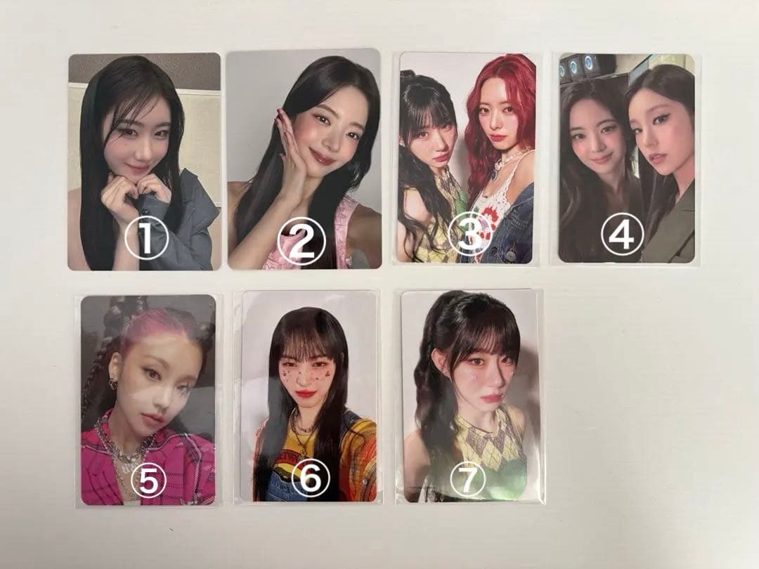 ITZY TWINZY トレカ　グッズ