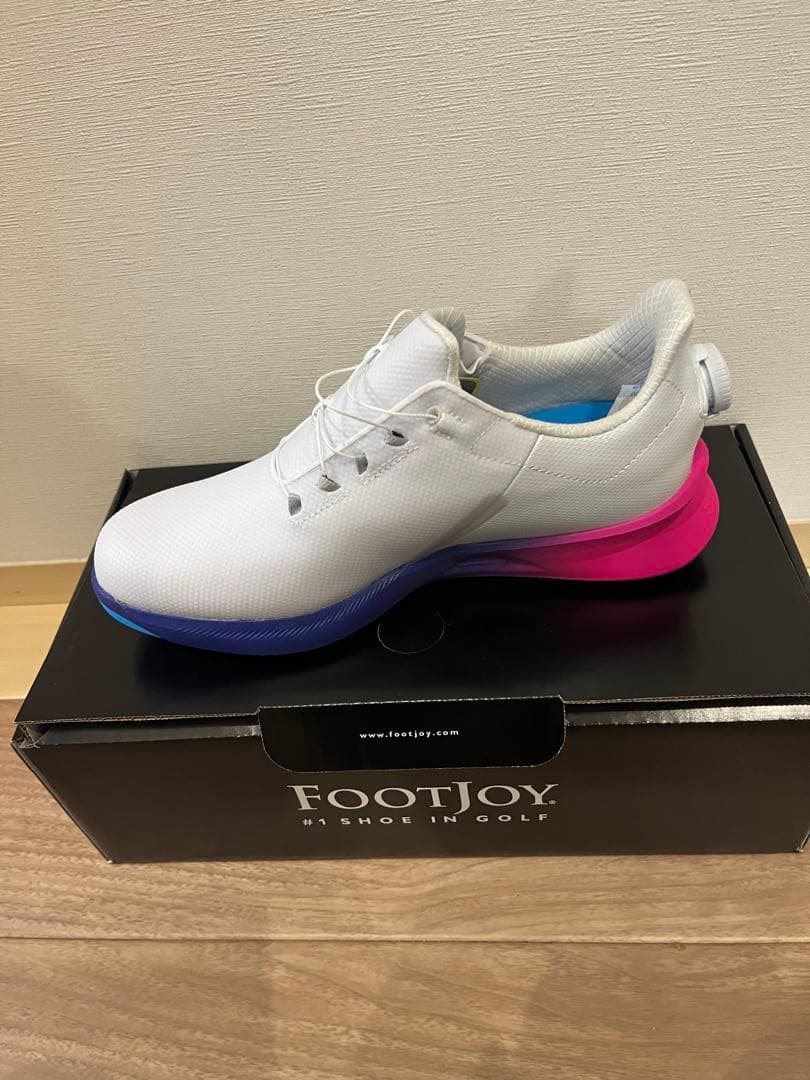FOOTJOY ゴルフシューズ25センチ