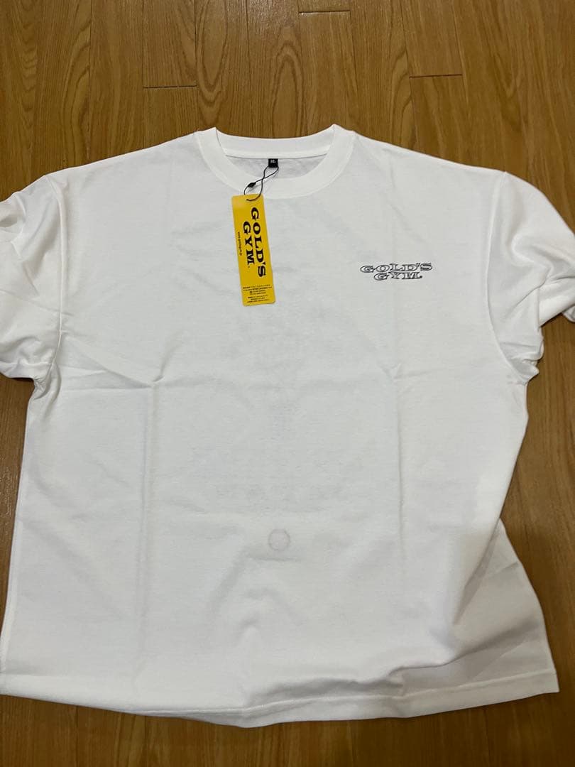 限定発売GOLD'S GYM ゴールドジム Tシャツ 日本国旗 xl