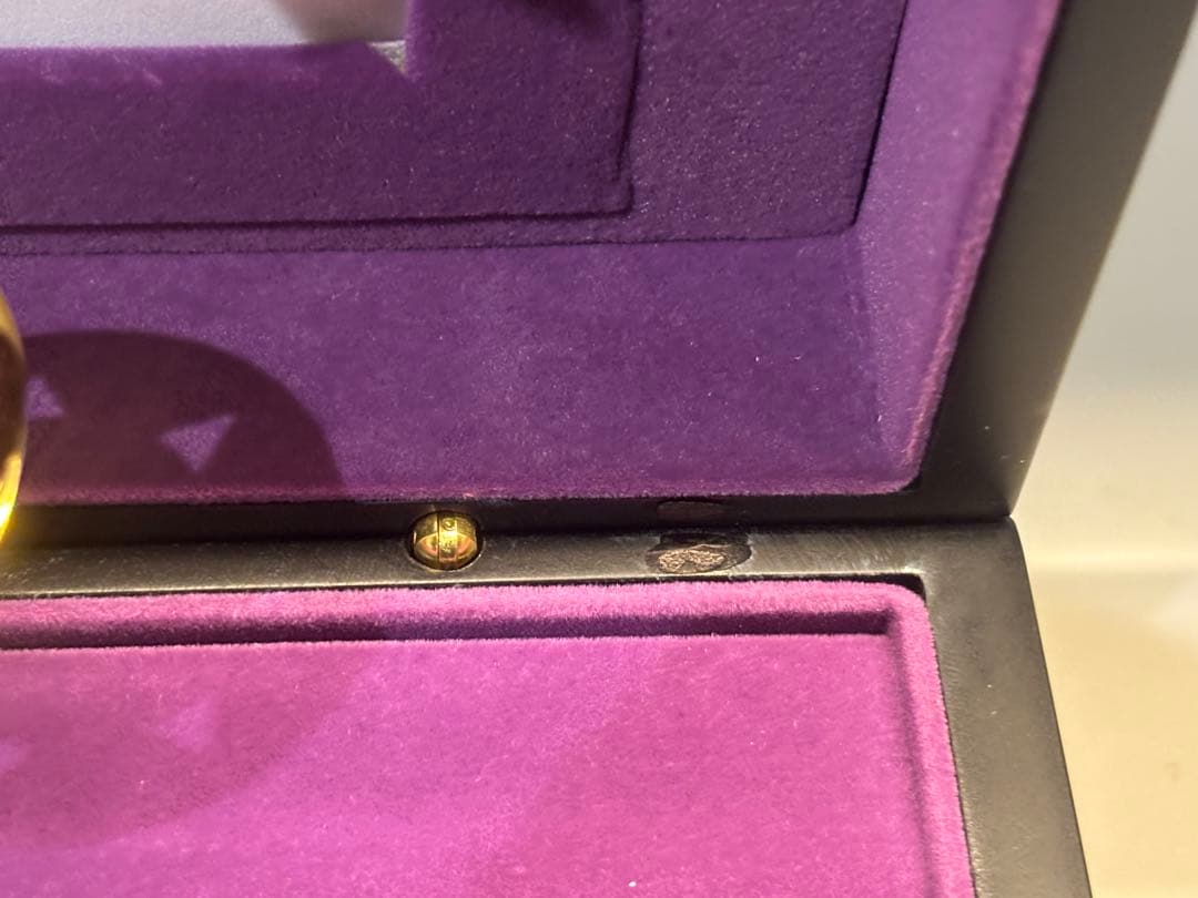 BTS MERCH BOX #6 オルゴール RM トレカ付き