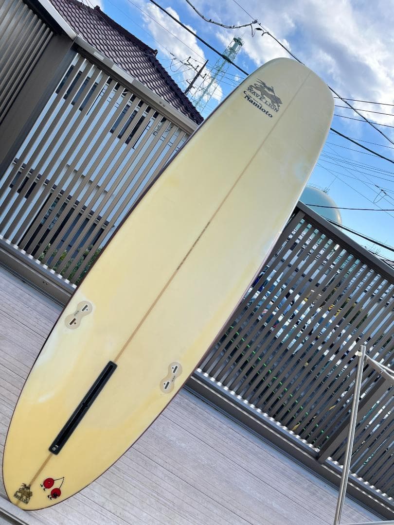 WAVE LION　ロングボ－ド9.3ft