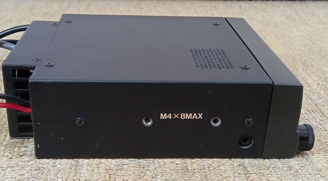 KENWOOD　TM-941S　3バンドトランシーバー