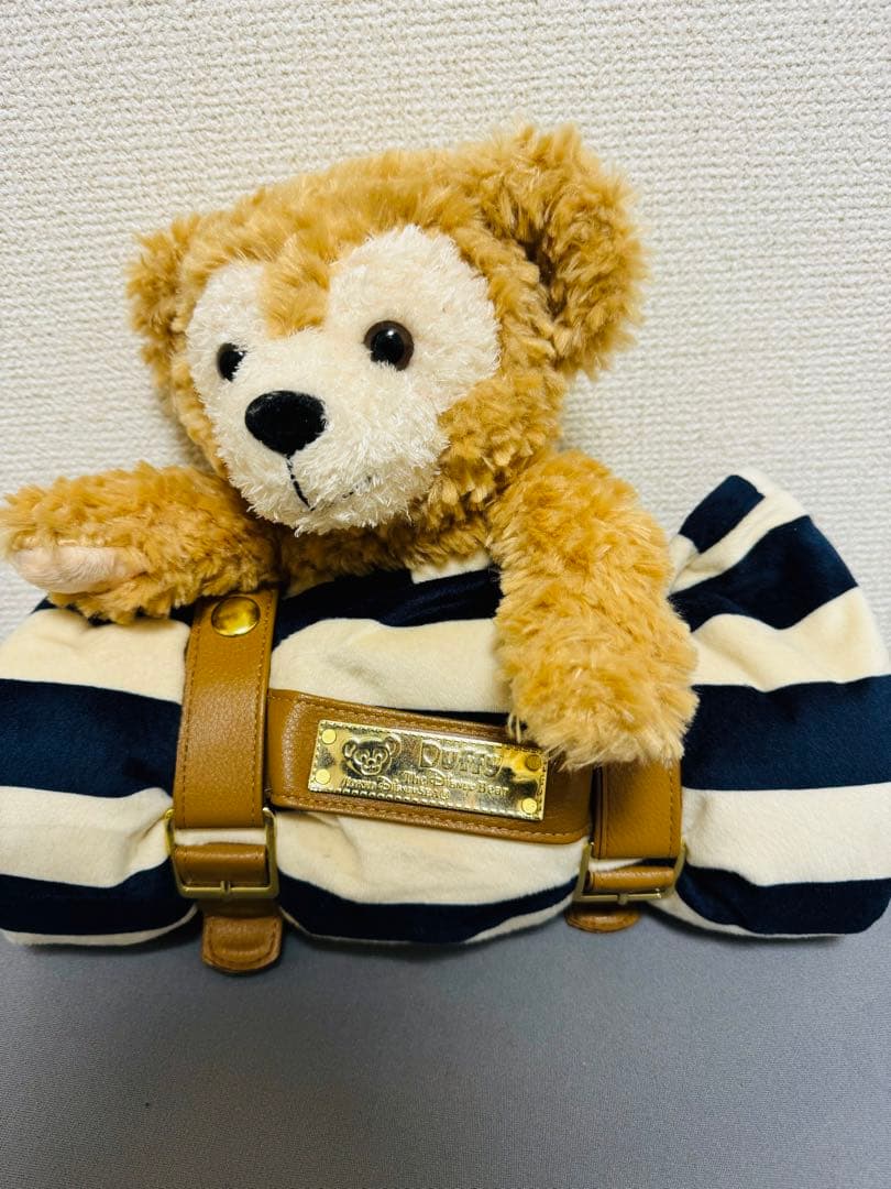 ディズニー　ダッフィーグッズまとめ