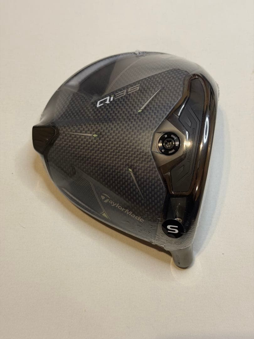 新品 日本仕様 Qi35 9.0度 ドライバーヘッド