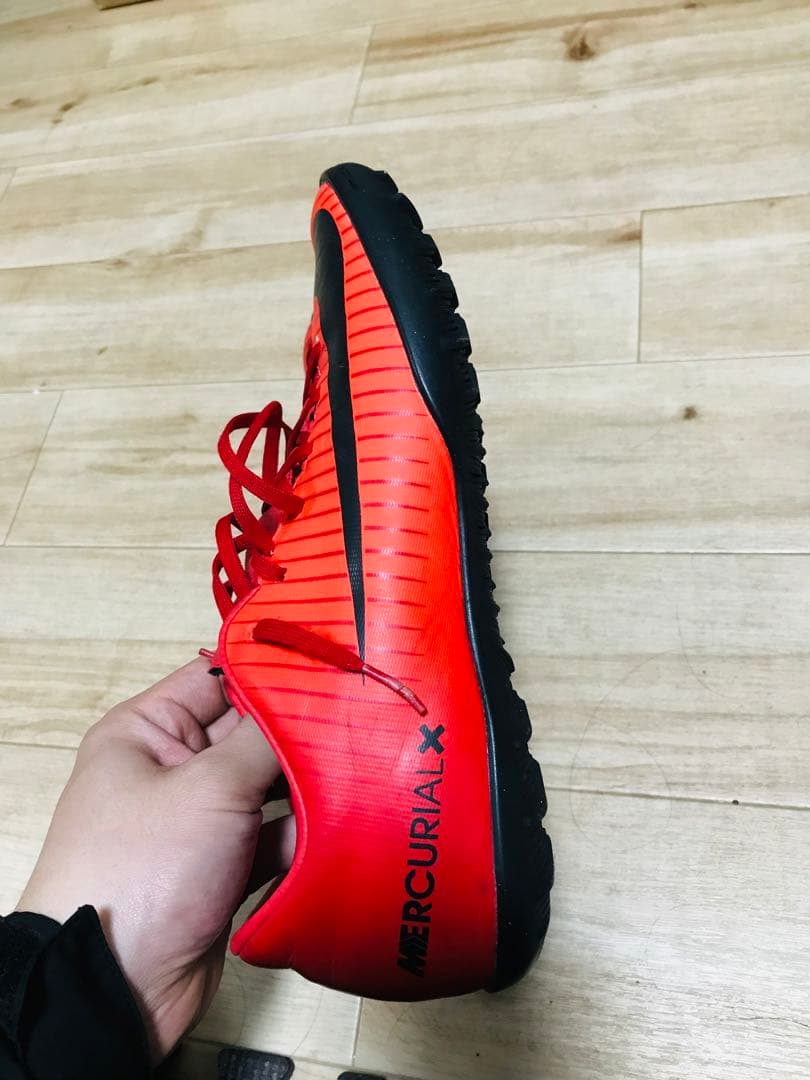 Nike Victory 6 26cm 赤