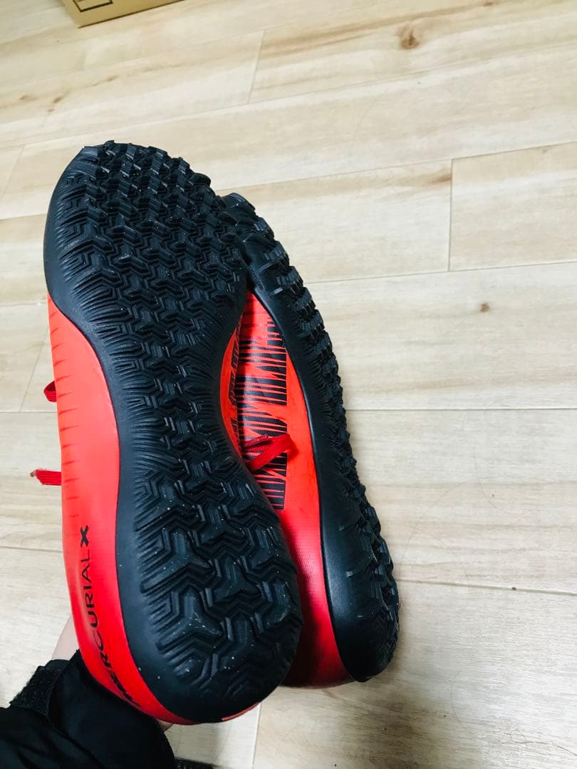Nike Victory 6 26cm 赤