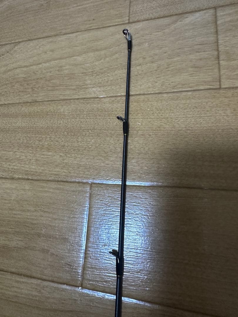【美品】レイドジャパン　グラディエーターマキシマムバルトロヒート2