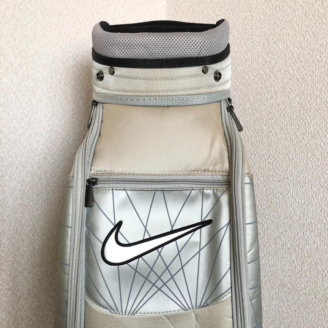 【希少】 NIKE ナイキ ゴルフ キャディバッグ カート 6分割 BG0315