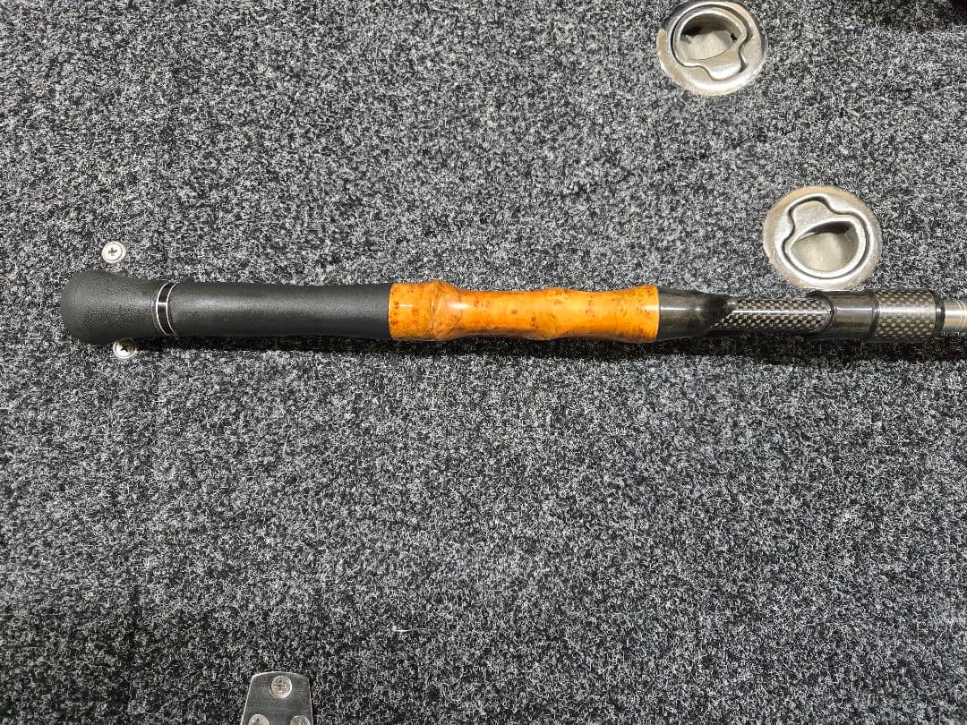 DAWN CUSTOM RODS 　ACEhigh610H