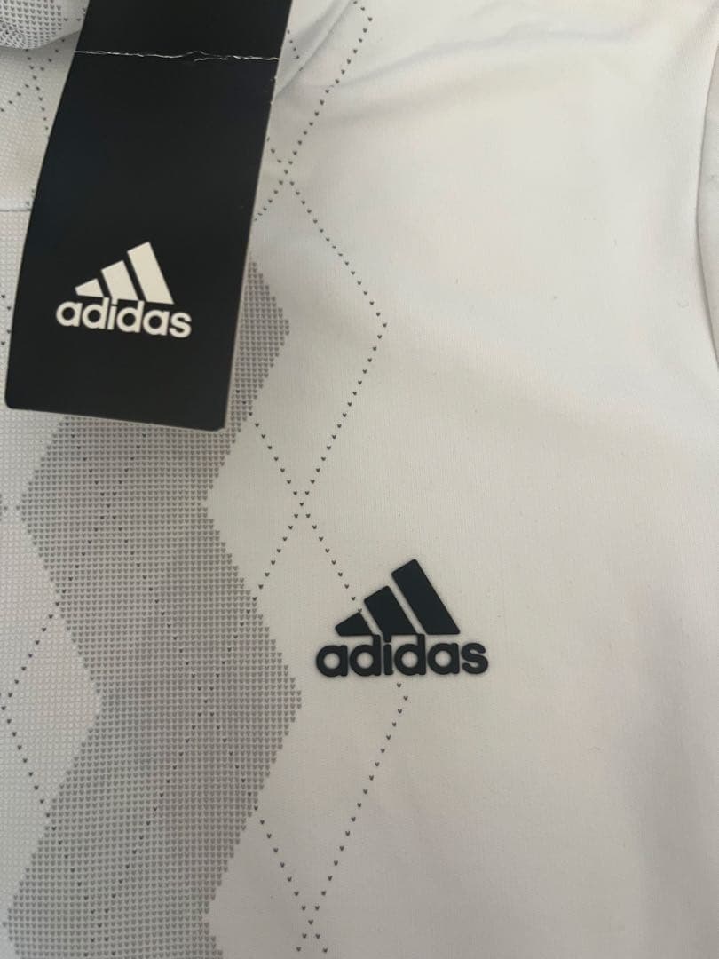 新品　アディダス　adidas ゴルフ　モックネック　スカート　セットアップM