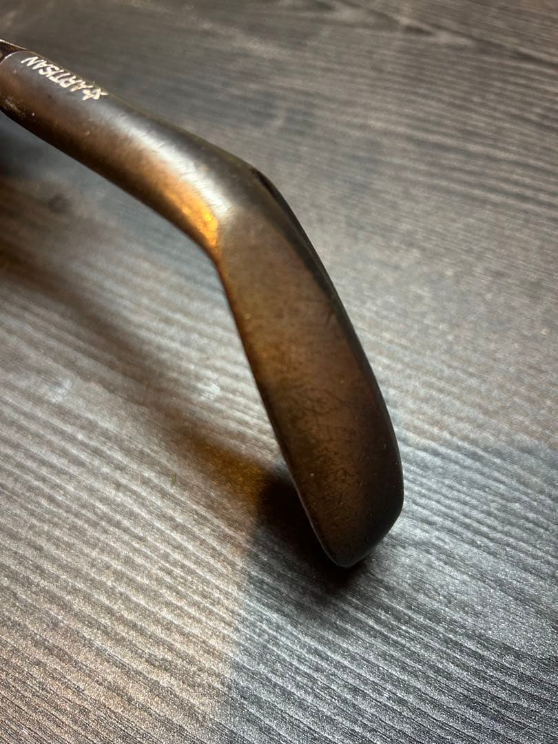 値下げです。52°ウェッジ artisan アーティザン
