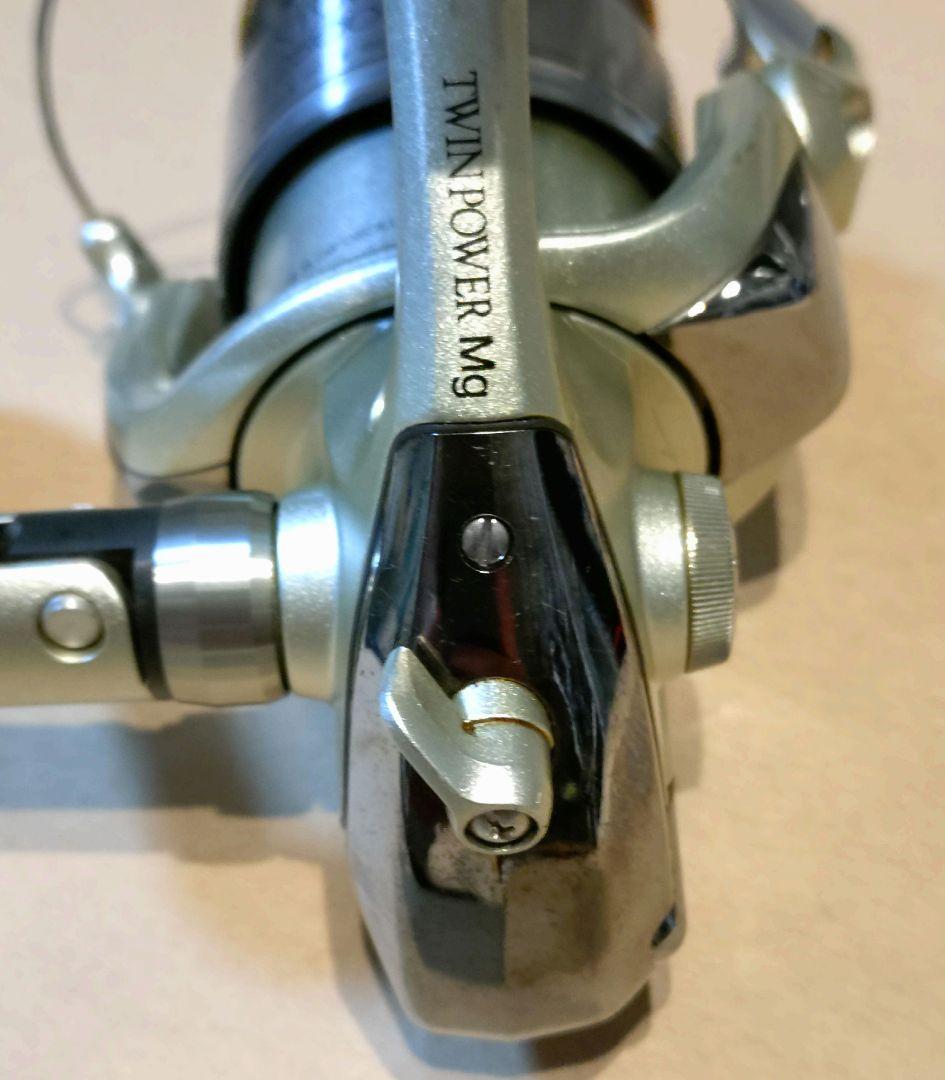 シマノ (SHIMANO) 03 ツインパワー Mg 2500S