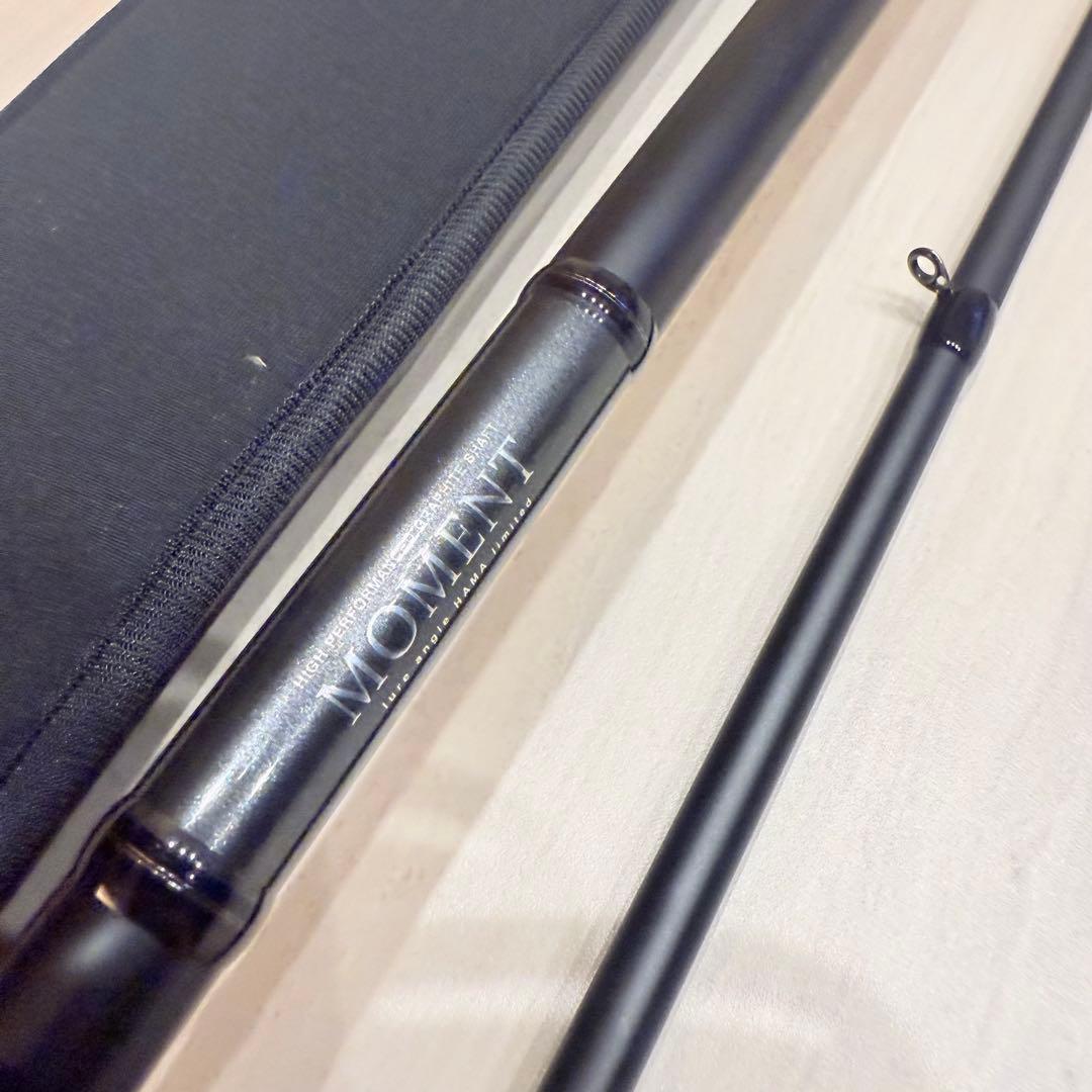ルアーアングルハマ モーメント momentMB-911MH/XH 超美品
