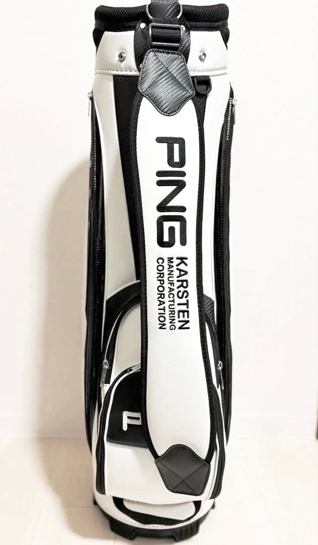 ★超美品★ピン（PING） キャディバッグ CB-U2505 XLT